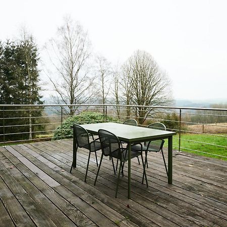 Chalet Le Tilleul Bertogne 外观 照片