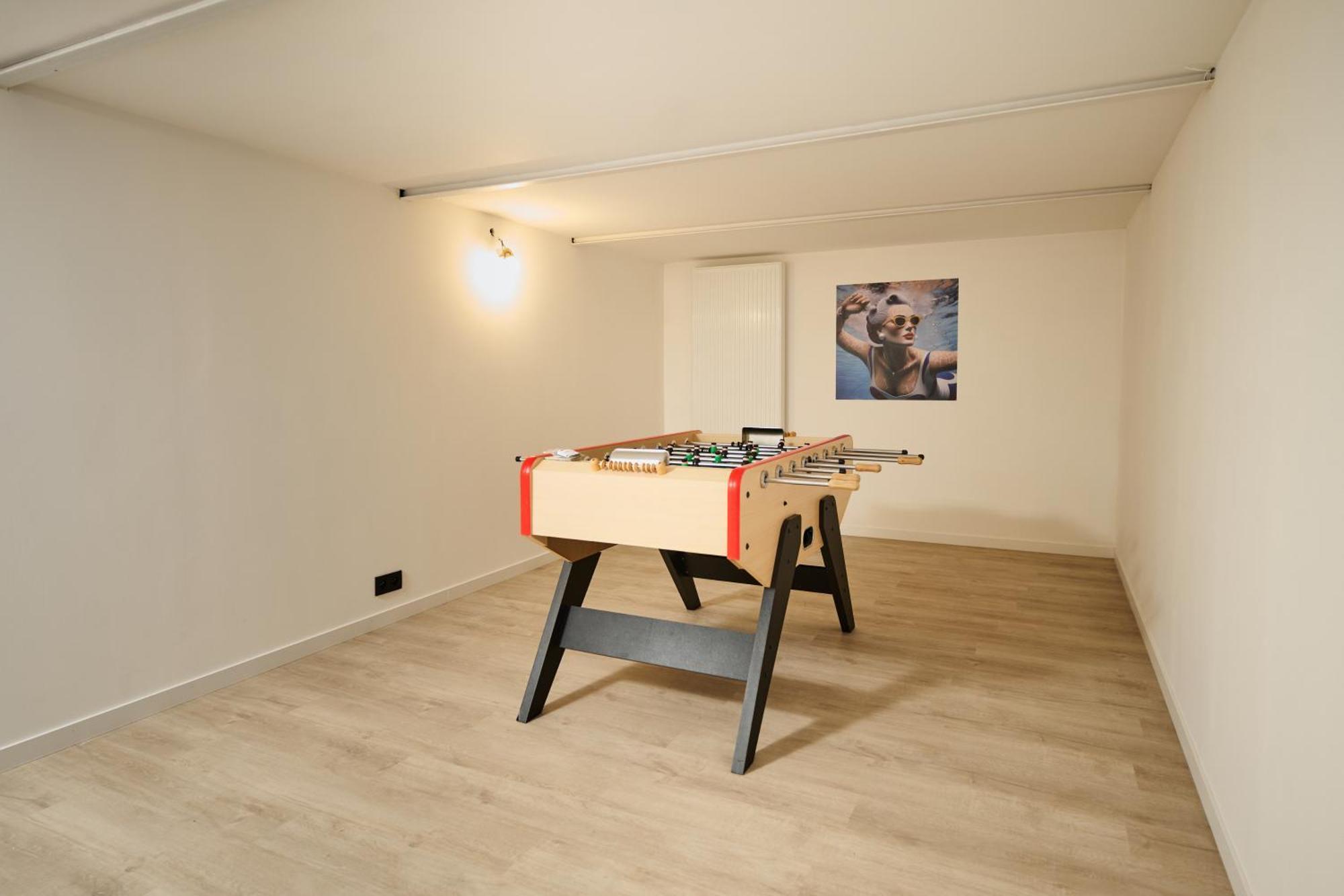 Chalet Le Tilleul Bertogne 外观 照片