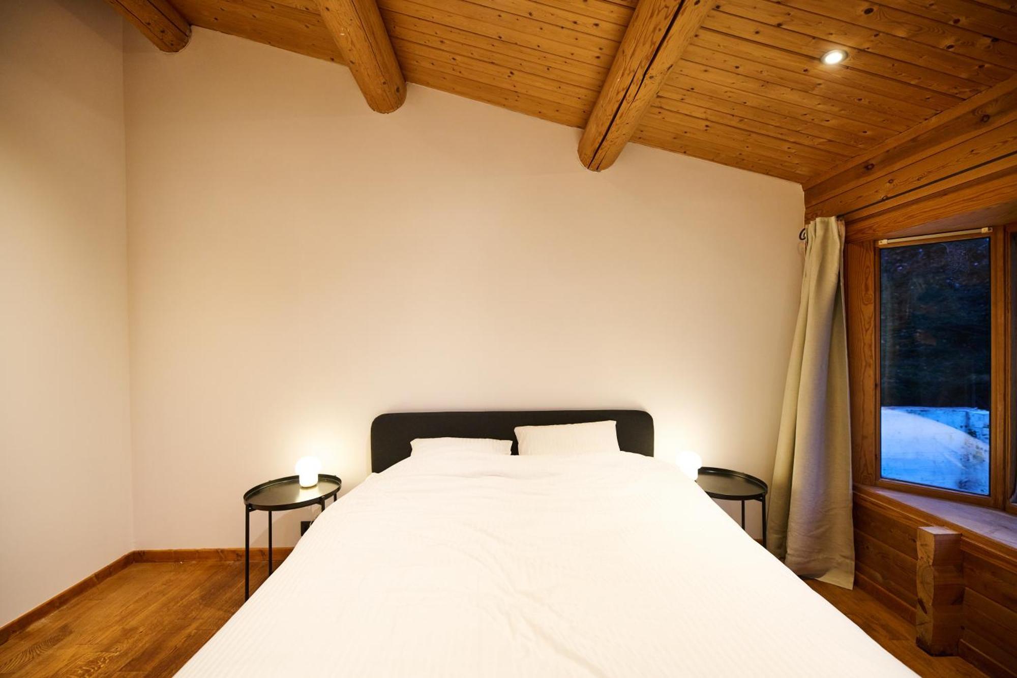 Chalet Le Tilleul Bertogne 外观 照片