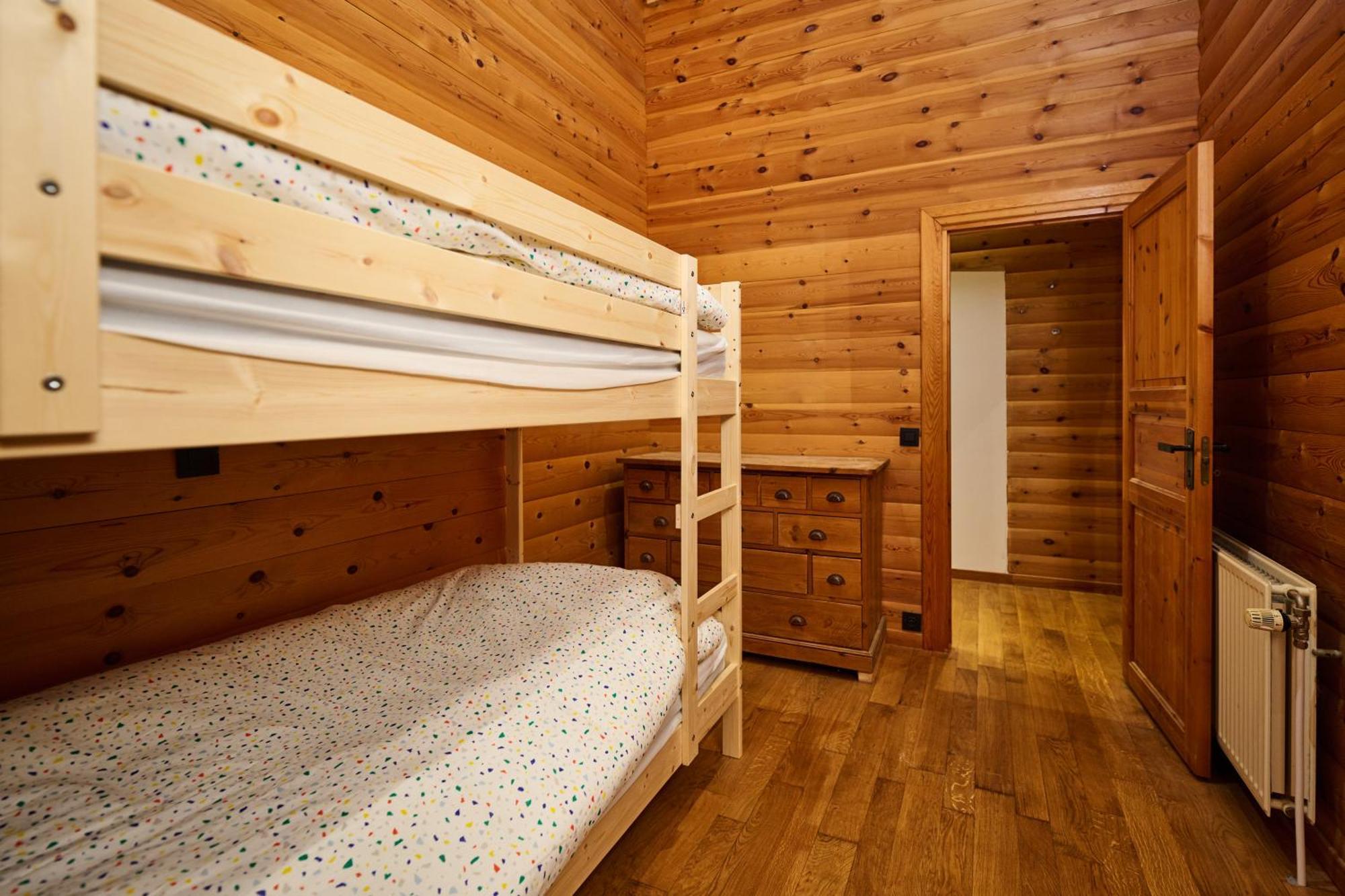 Chalet Le Tilleul Bertogne 外观 照片