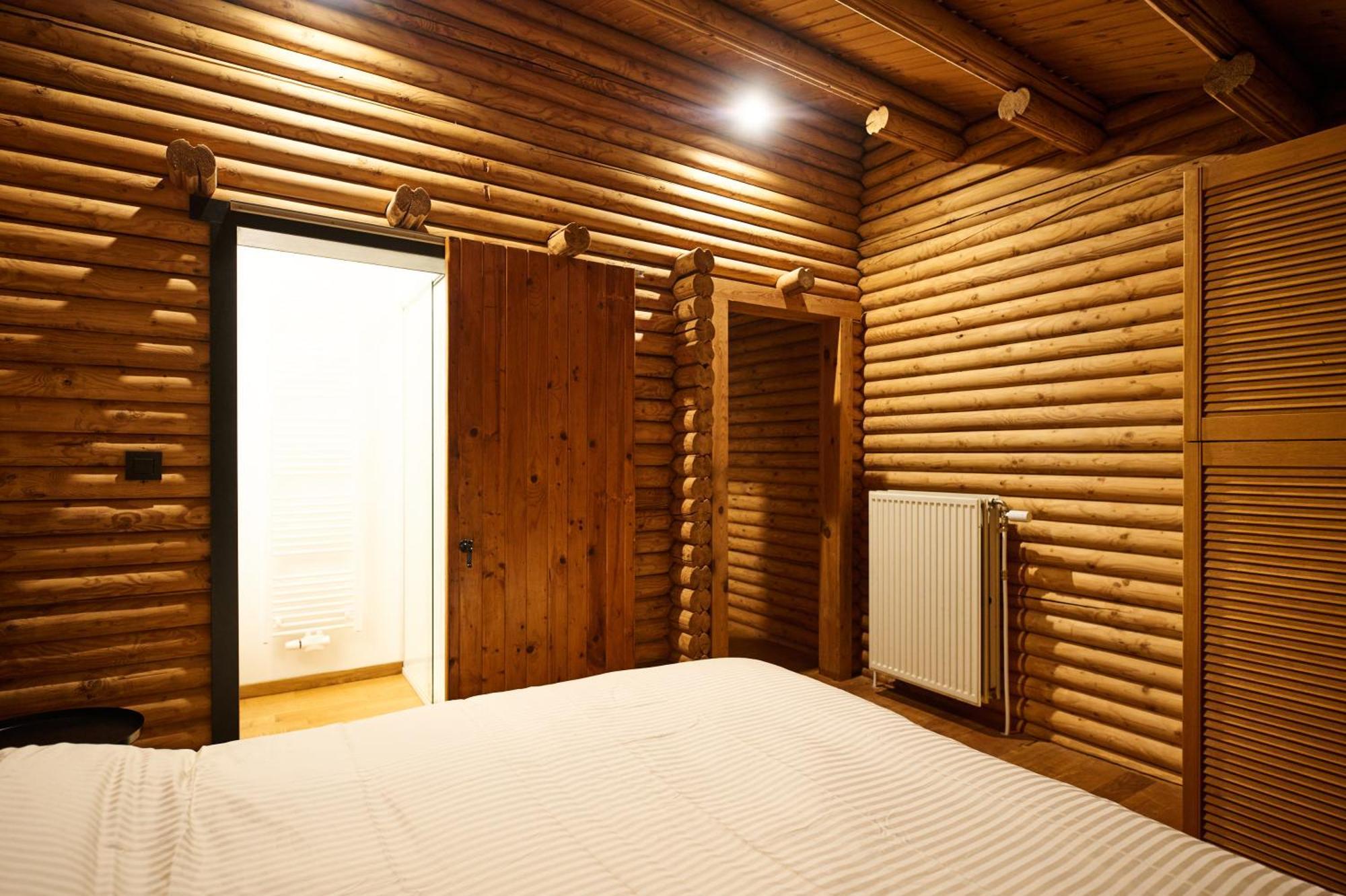 Chalet Le Tilleul Bertogne 外观 照片