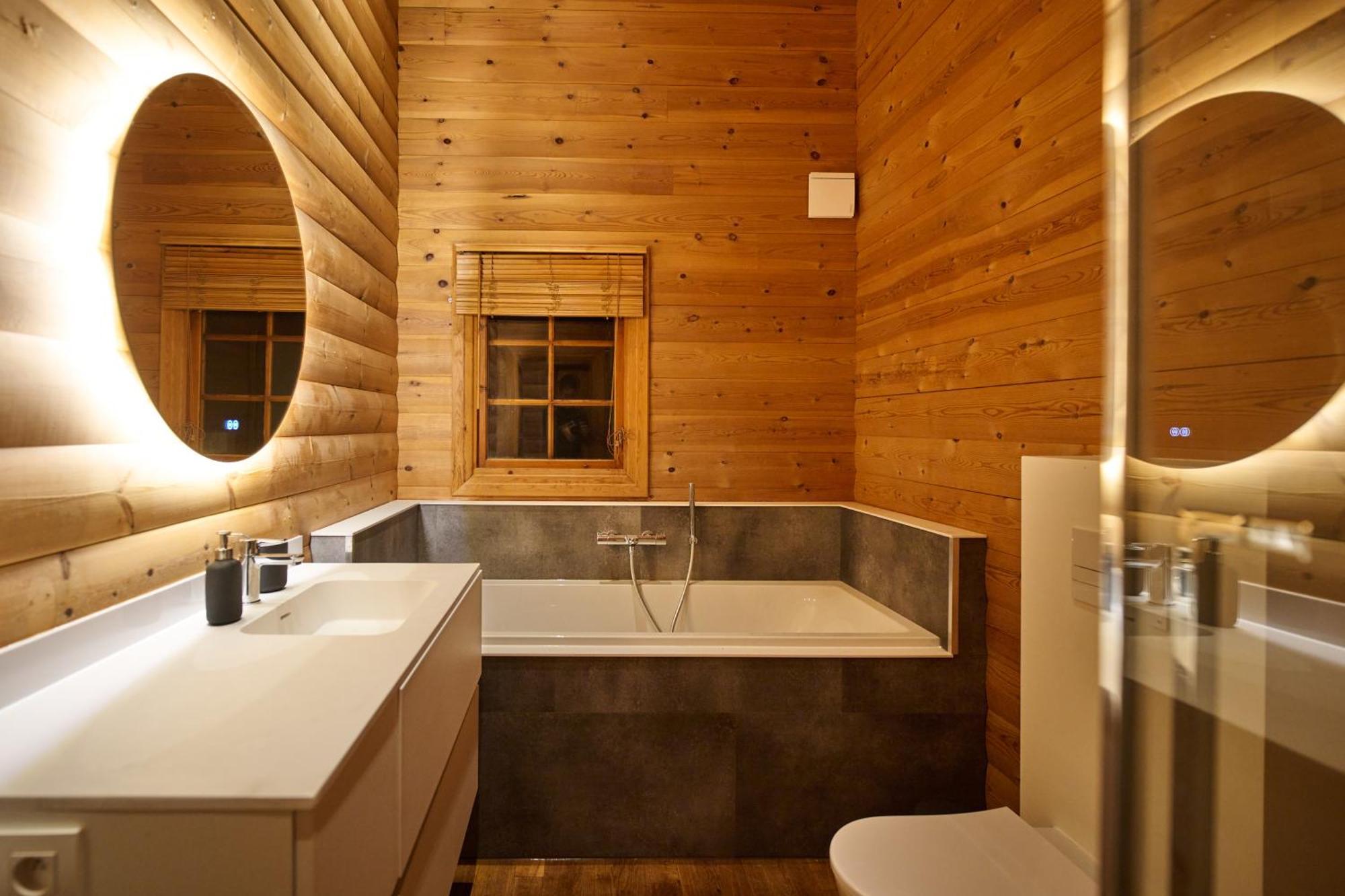 Chalet Le Tilleul Bertogne 外观 照片